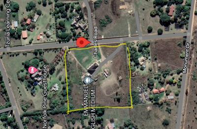 Smallholding  For Sale in Mnandi, Centurion