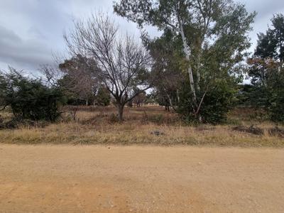 Vacant Land / Plot For Sale in Mnandi, Centurion