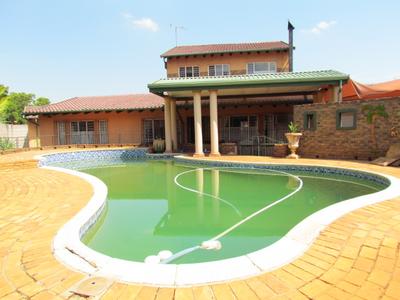 House For Sale in Doringkloof, Centurion