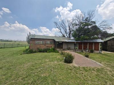 Smallholding  For Sale in Mnandi, Centurion