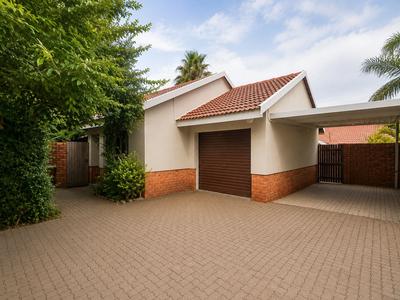 Townhouse For Sale in Amberfield, Centurion
