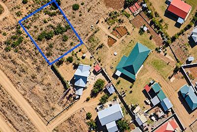 Vacant Land / Plot For Sale in Dullstroom, Dullstroom
