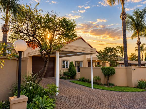 Townhouse For Sale in Amberfield, Centurion